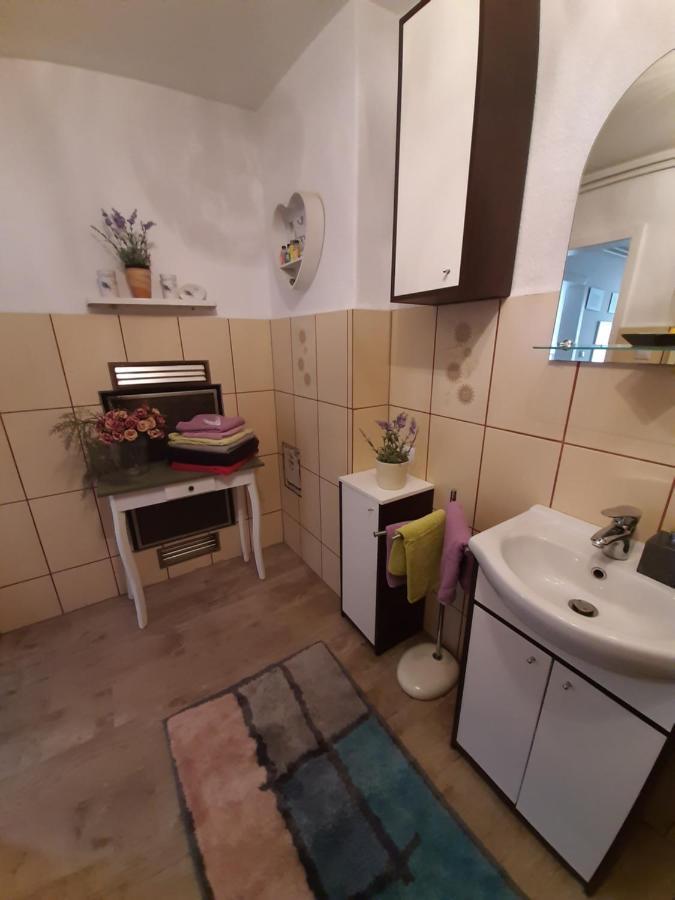 Apartment Sorgenfrei Caputh Bagian luar foto