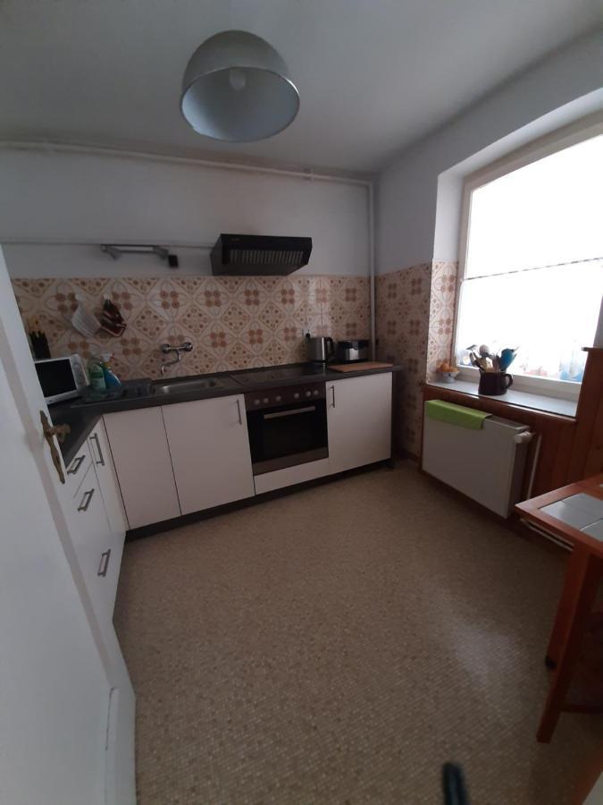 Apartment Sorgenfrei Caputh Bagian luar foto