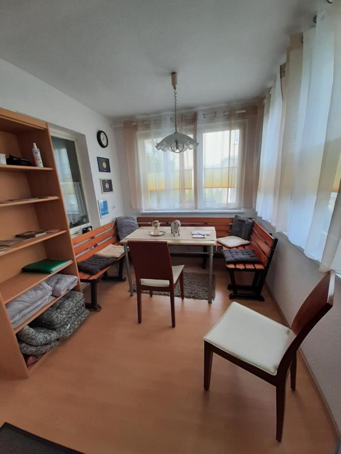 Apartment Sorgenfrei Caputh Bagian luar foto