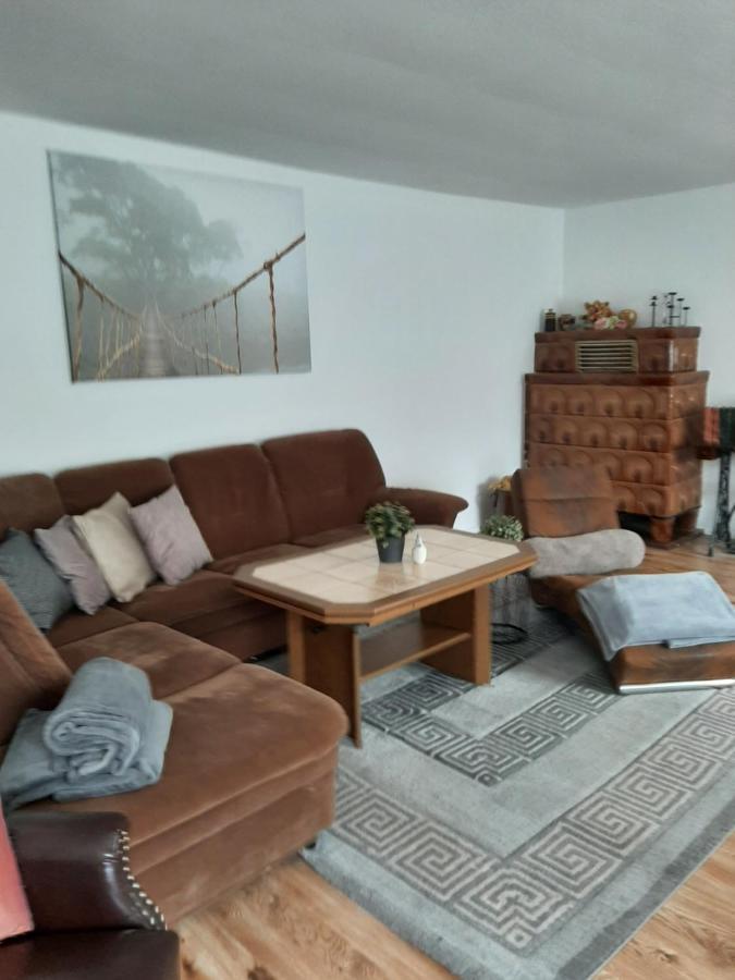Apartment Sorgenfrei Caputh Bagian luar foto