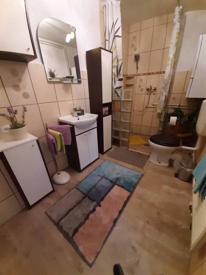 Apartment Sorgenfrei Caputh Bagian luar foto