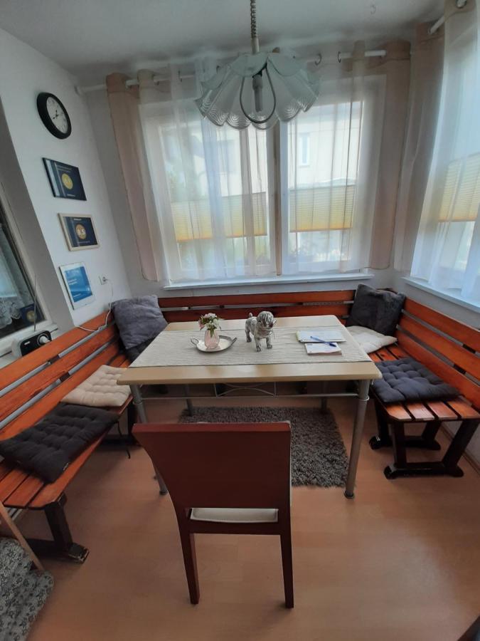 Apartment Sorgenfrei Caputh Bagian luar foto