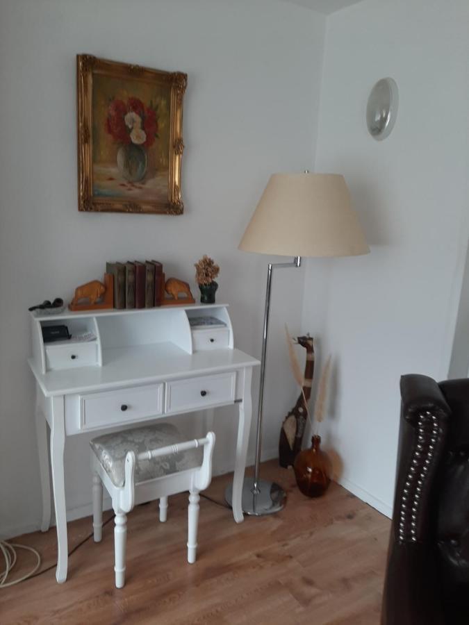 Apartment Sorgenfrei Caputh Bagian luar foto