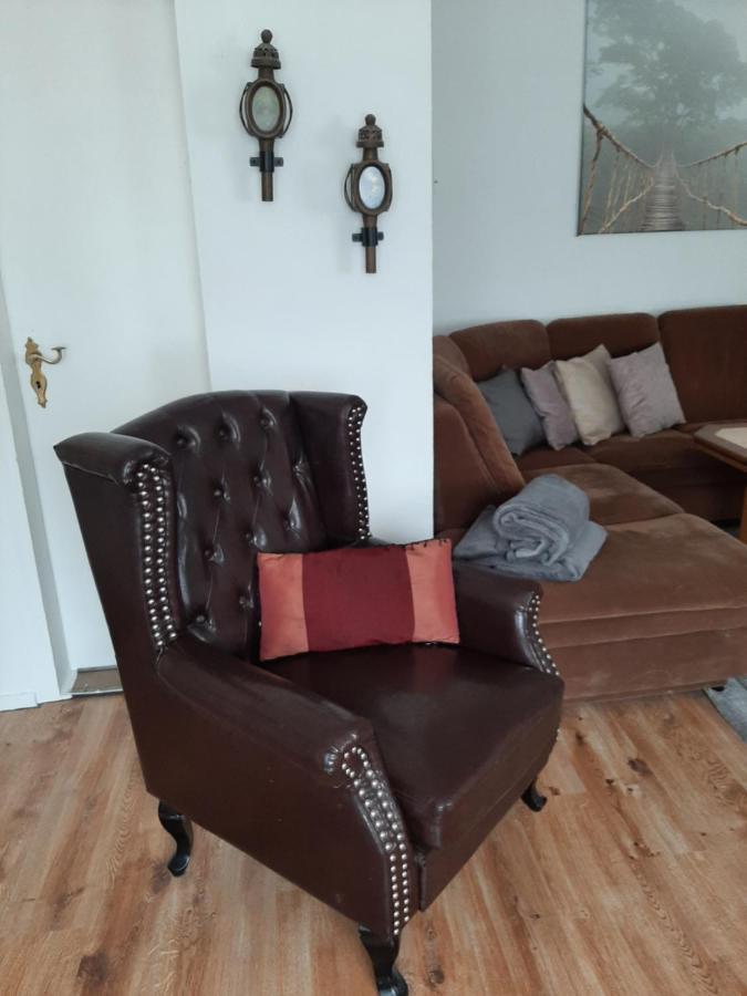 Apartment Sorgenfrei Caputh Bagian luar foto