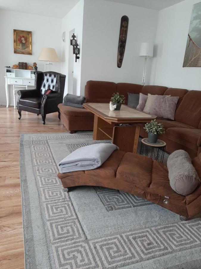 Apartment Sorgenfrei Caputh Bagian luar foto