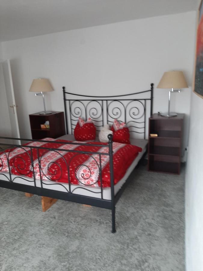 Apartment Sorgenfrei Caputh Bagian luar foto