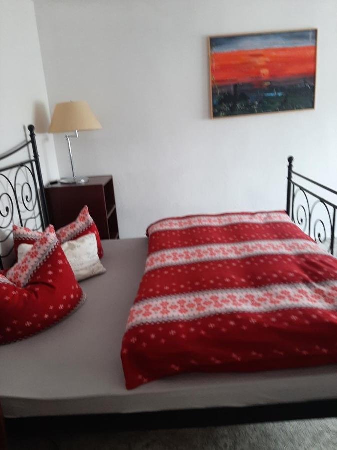 Apartment Sorgenfrei Caputh Bagian luar foto