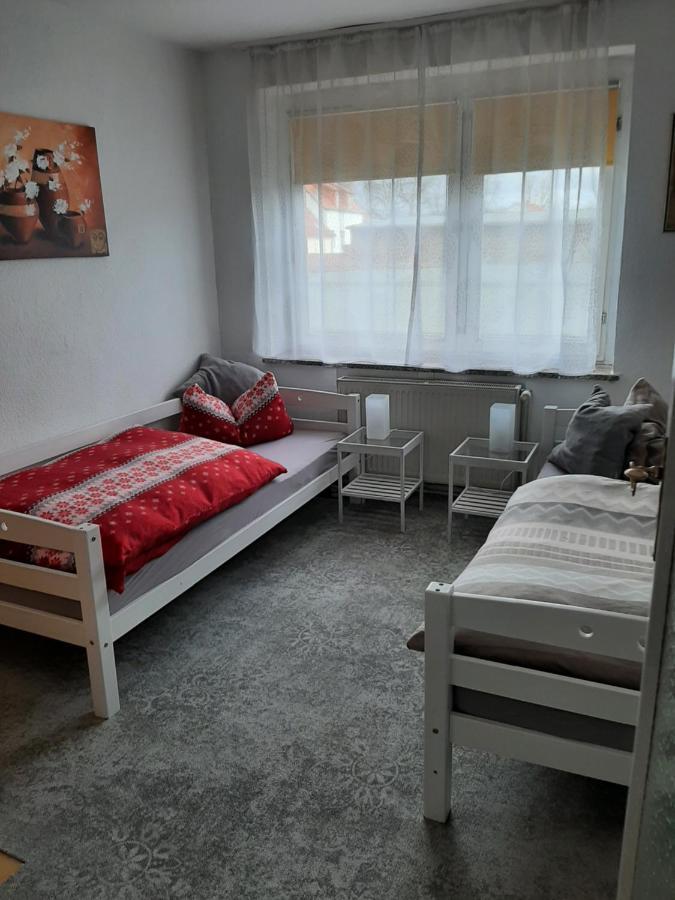 Apartment Sorgenfrei Caputh Bagian luar foto