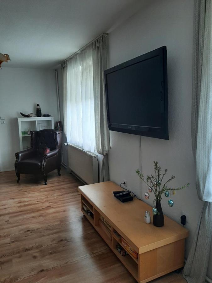 Apartment Sorgenfrei Caputh Bagian luar foto