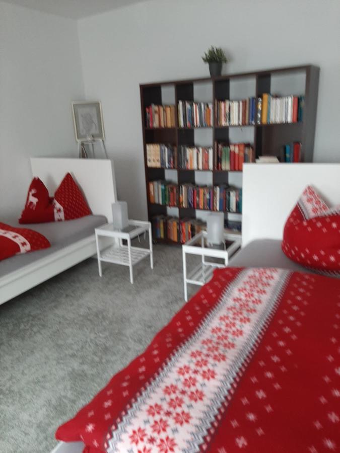 Apartment Sorgenfrei Caputh Bagian luar foto